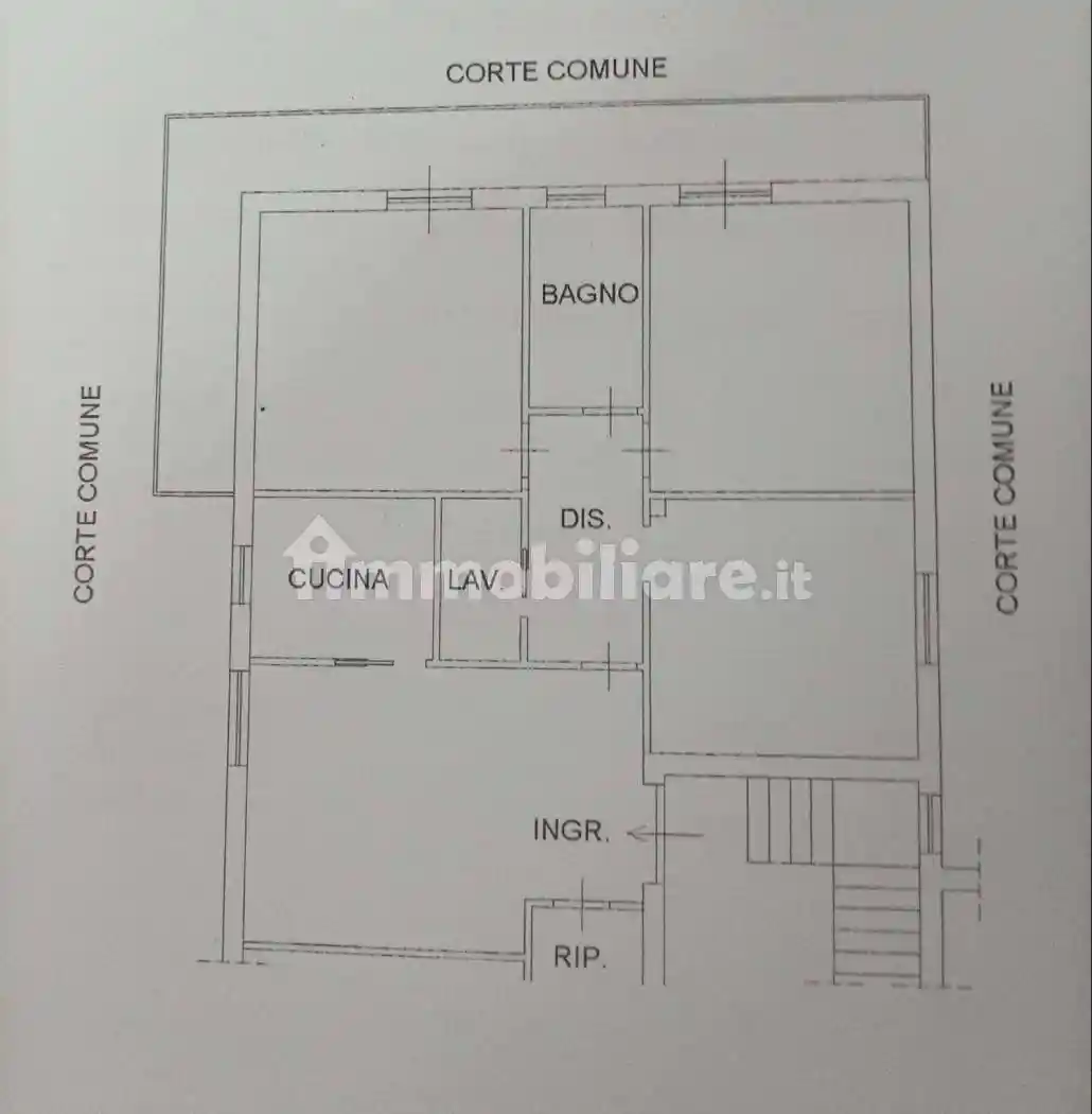 Appartamento in vendita a Colleferro