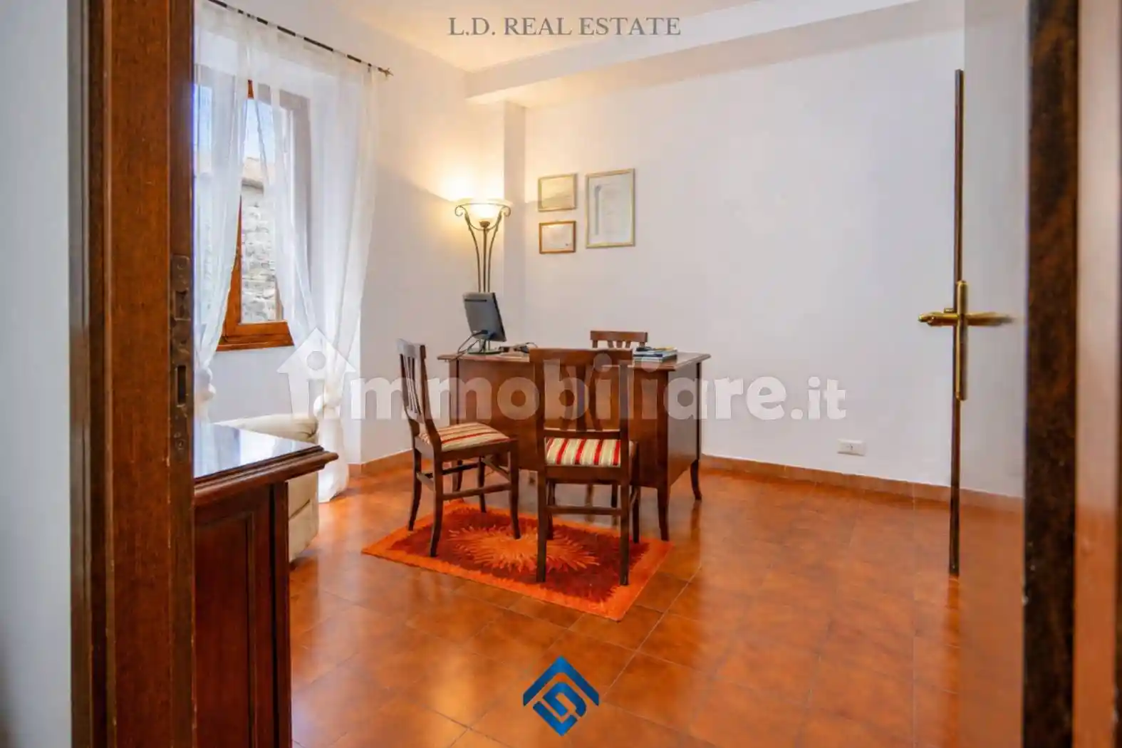 Appartamento in vendita a Bassano Romano