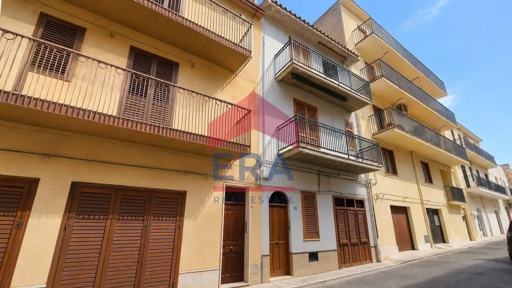 Casa indipendente in vendita a Castellammare del Golfo