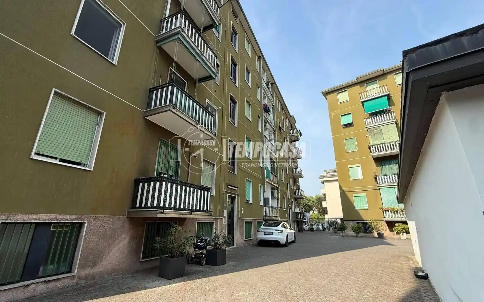 Appartamento in vendita a Cologno Monzese