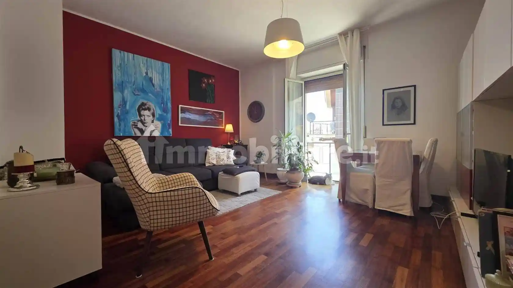 Appartamento in vendita a Viterbo