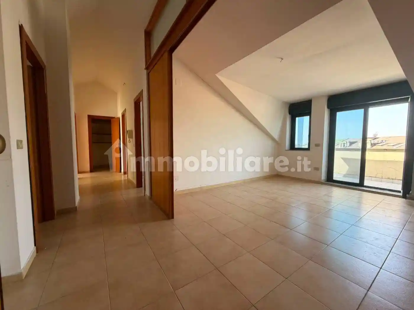 Appartamento in vendita a San Nicola la Strada
