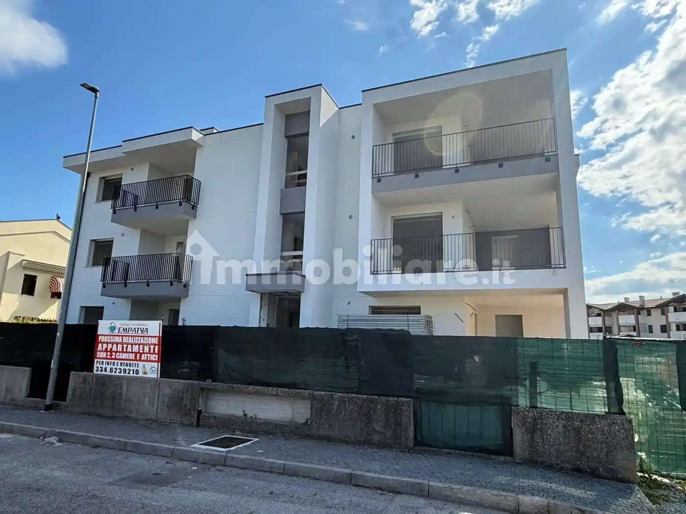 Appartamento in vendita a Cordenons