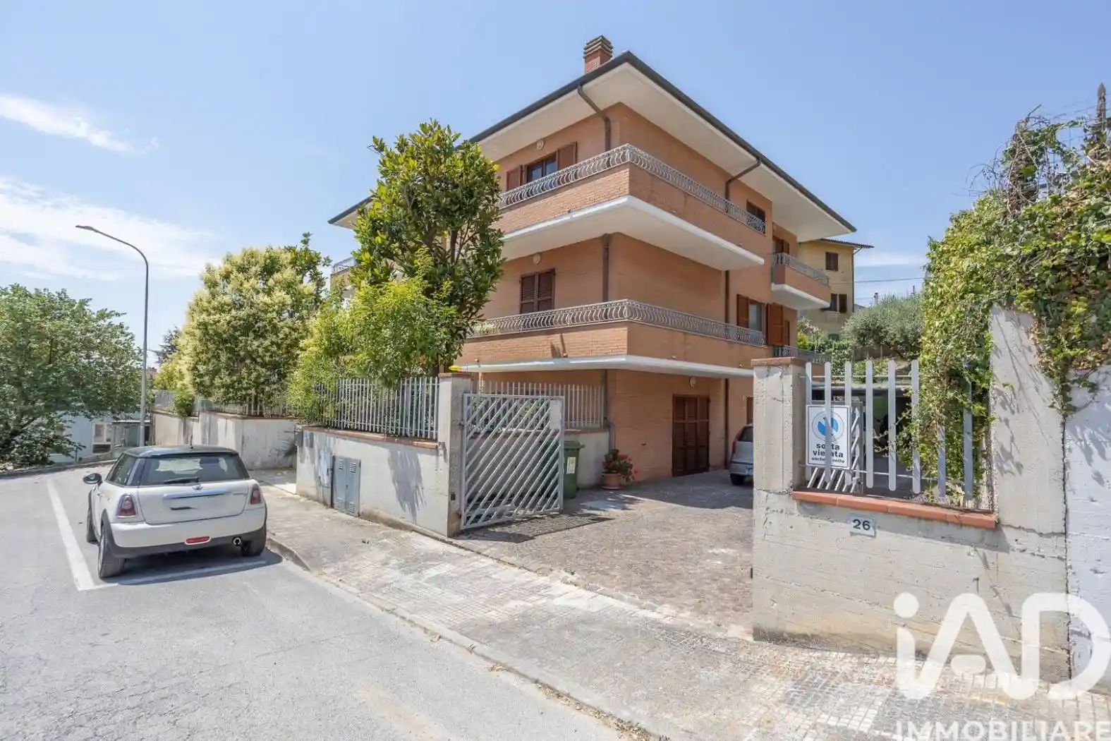 Appartamento in vendita a Camerano