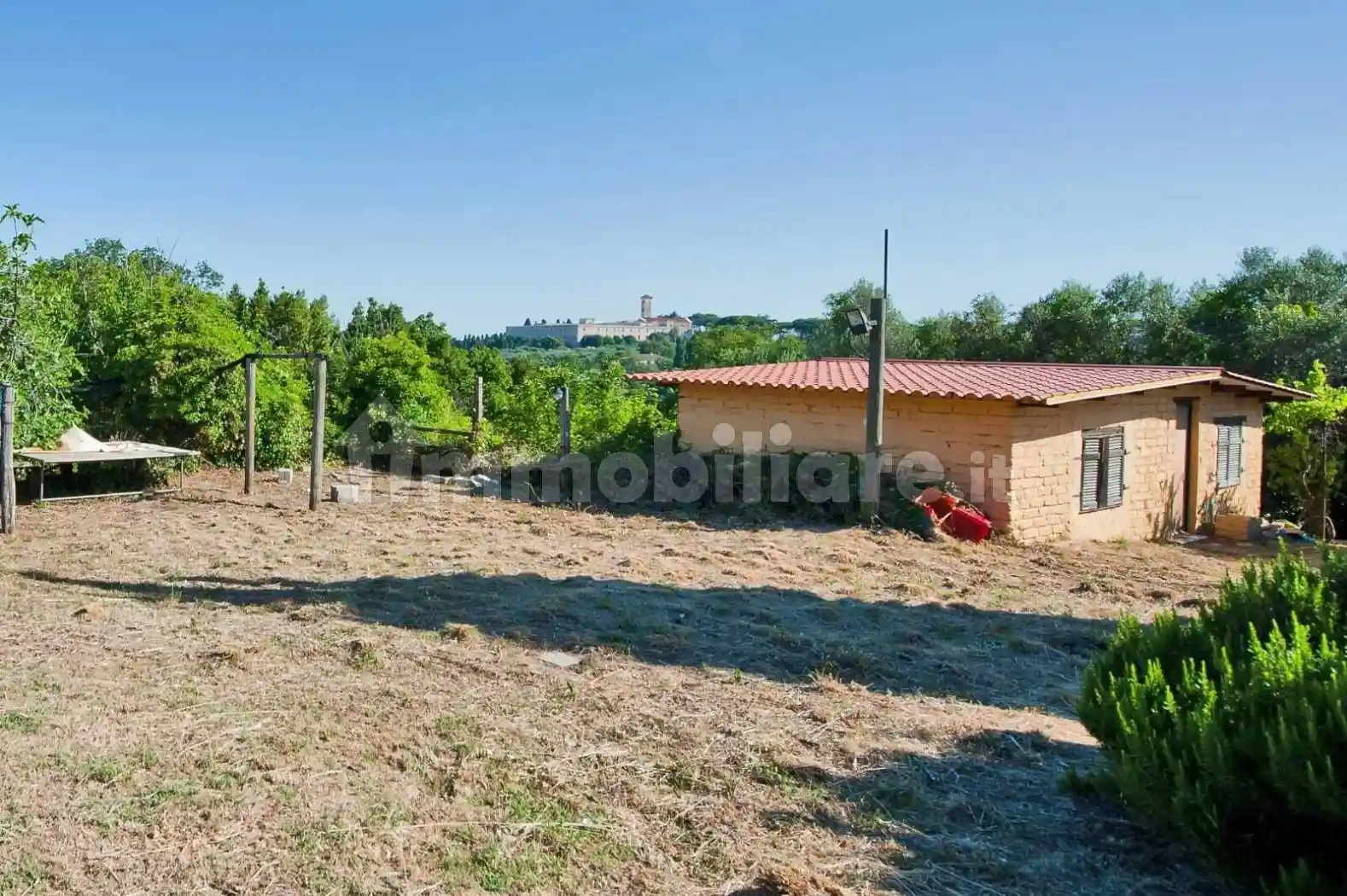 Rustico - Casale in vendita a Grottaferrata