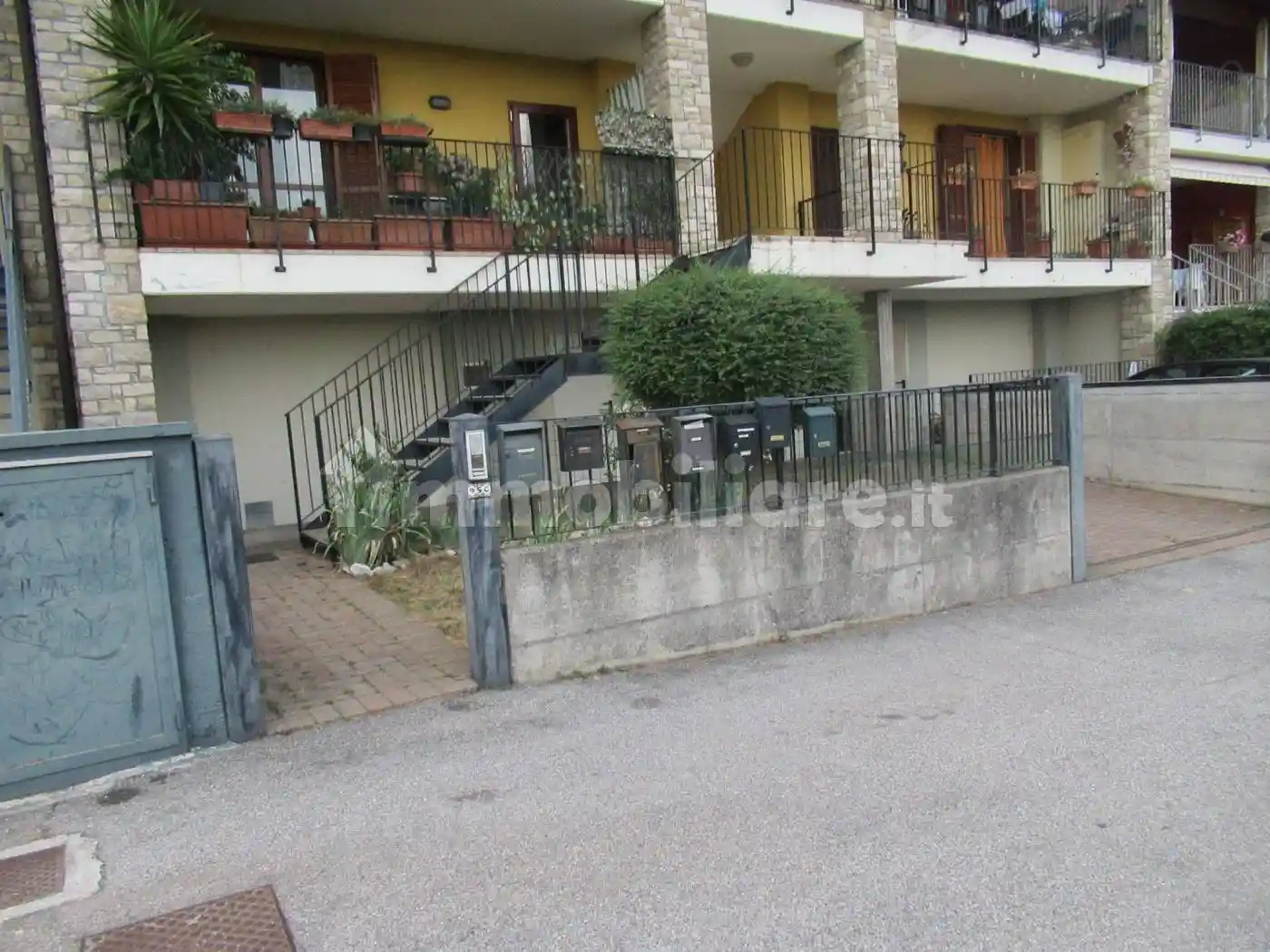 Appartamento in vendita a Serle