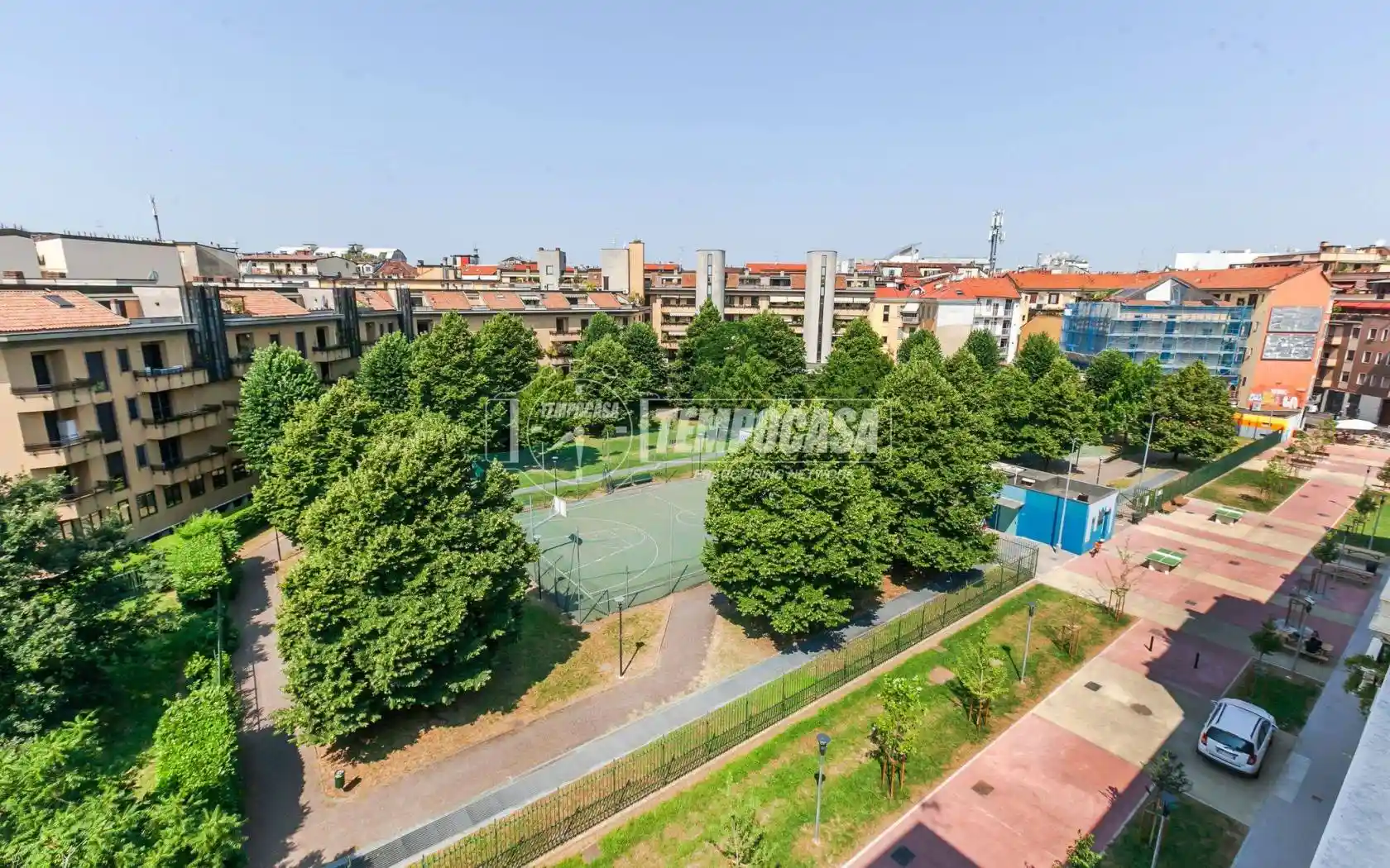 Appartamento in vendita a Milano