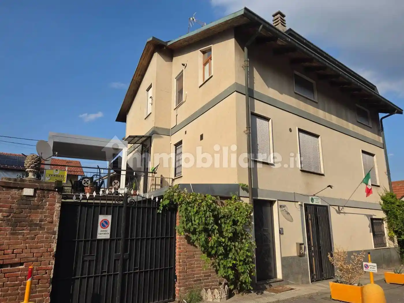 Casa indipendente in vendita a Ciriè