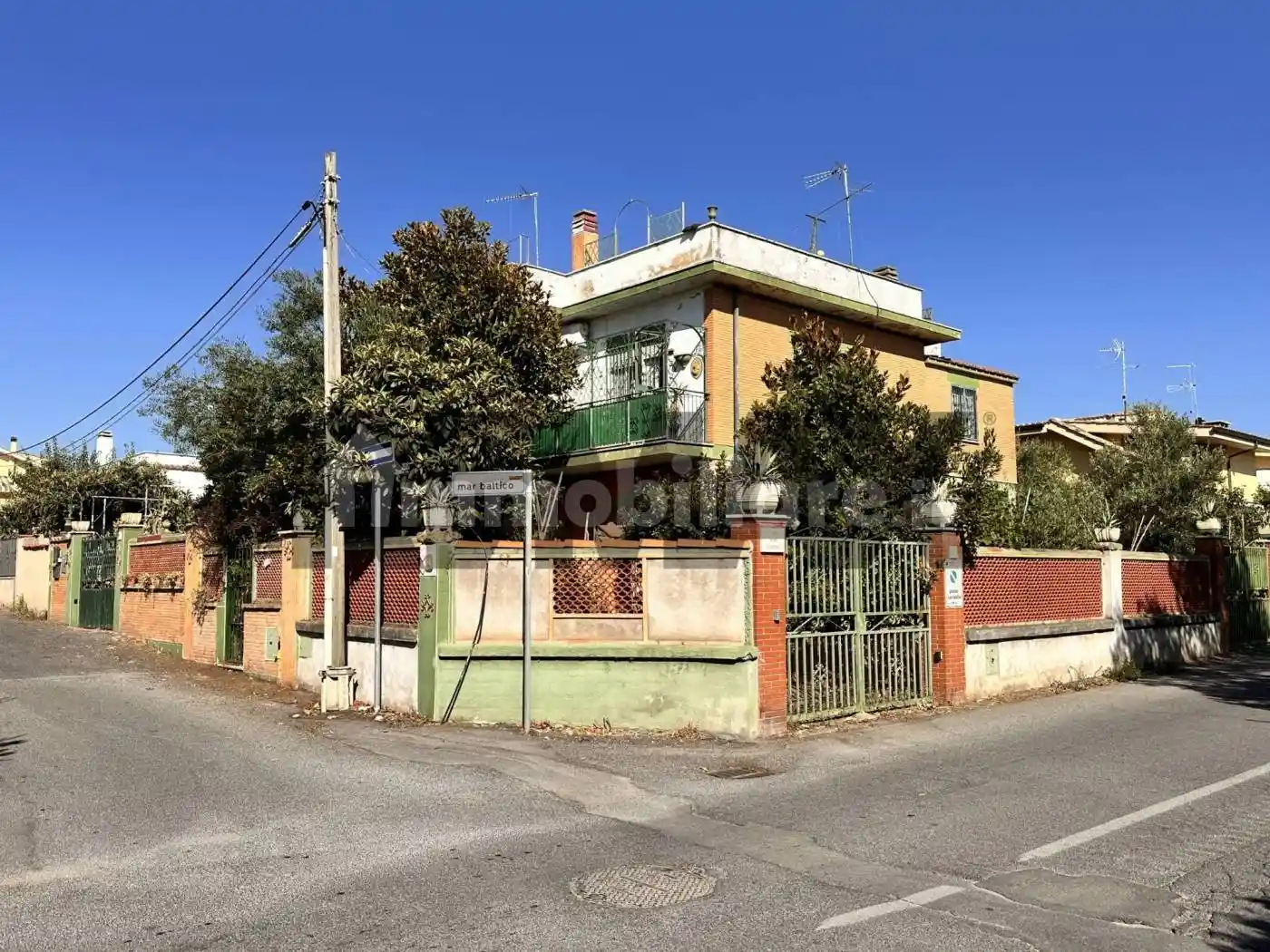 Villa in vendita a Pomezia