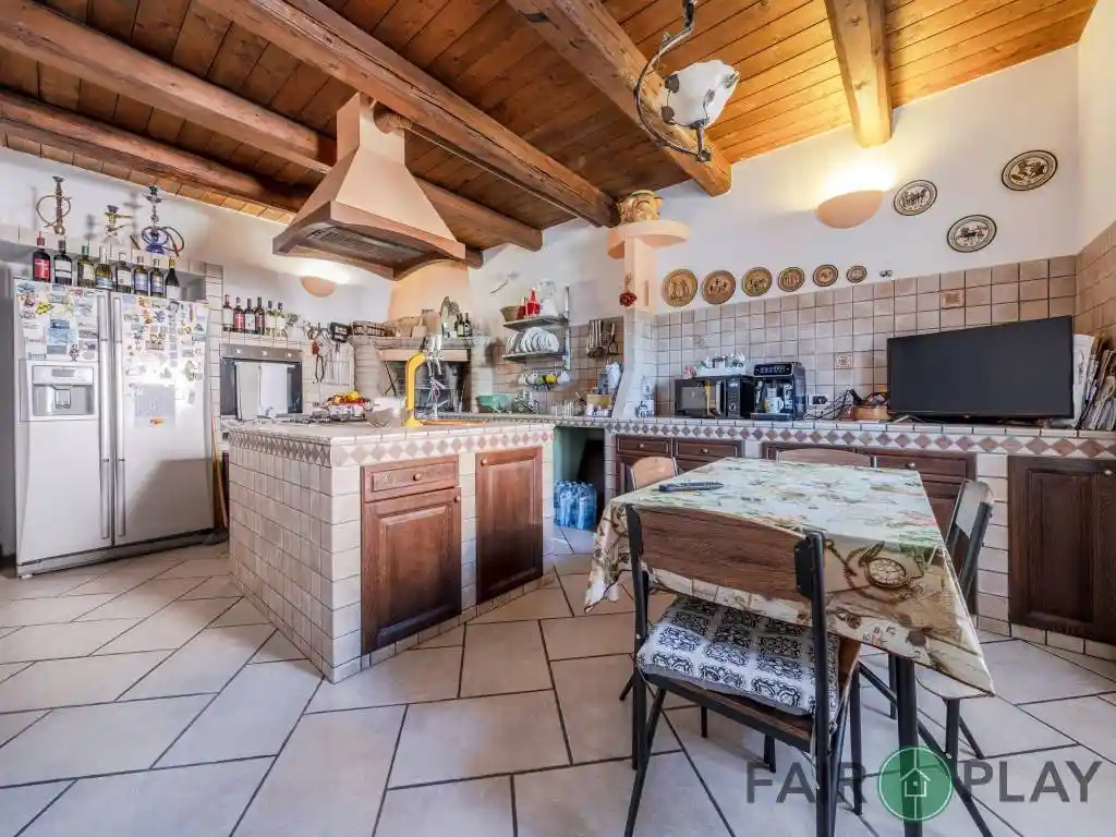 Casa indipendente in vendita a Meldola