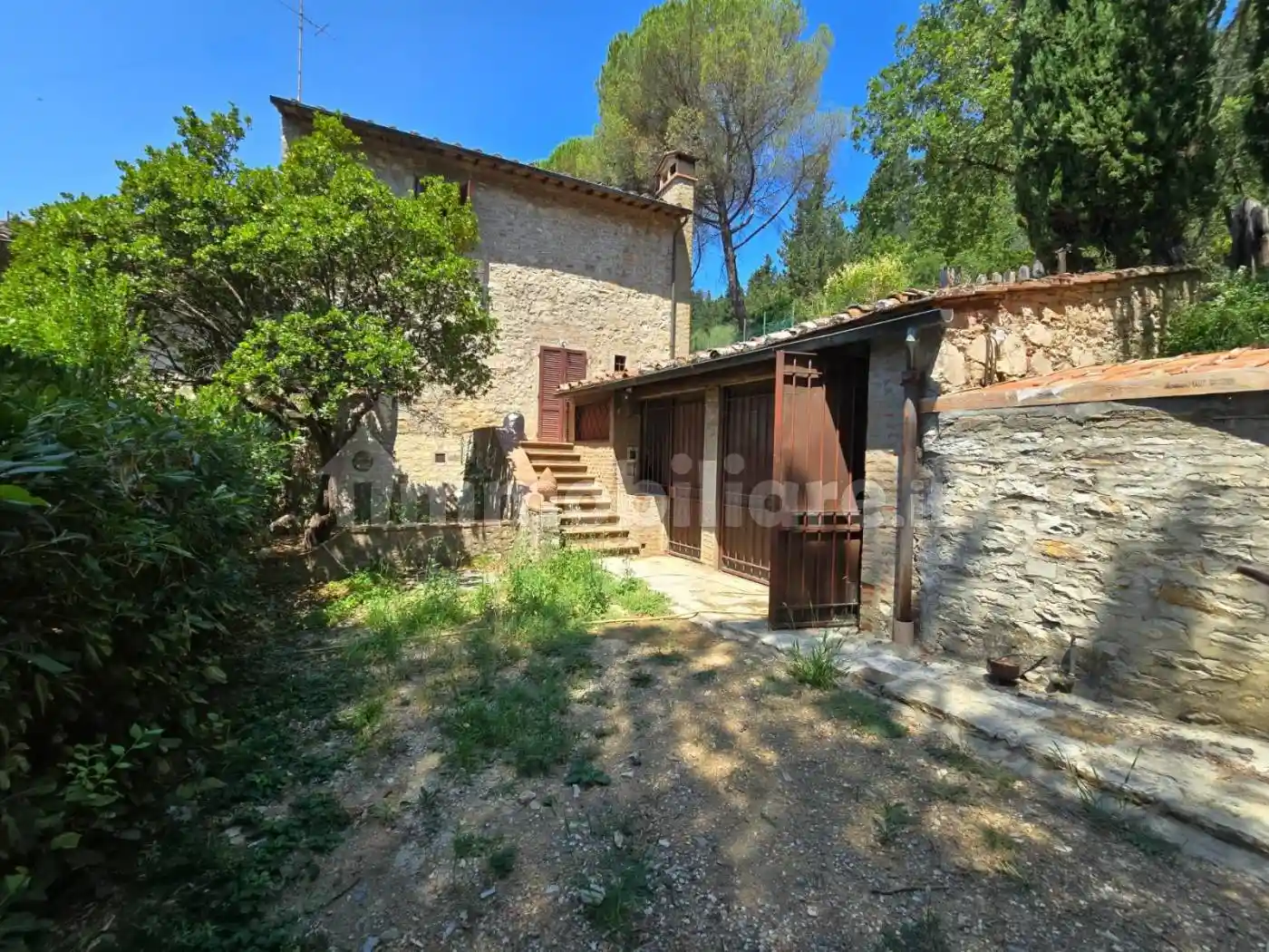 Rustico - Casale in vendita a Calenzano