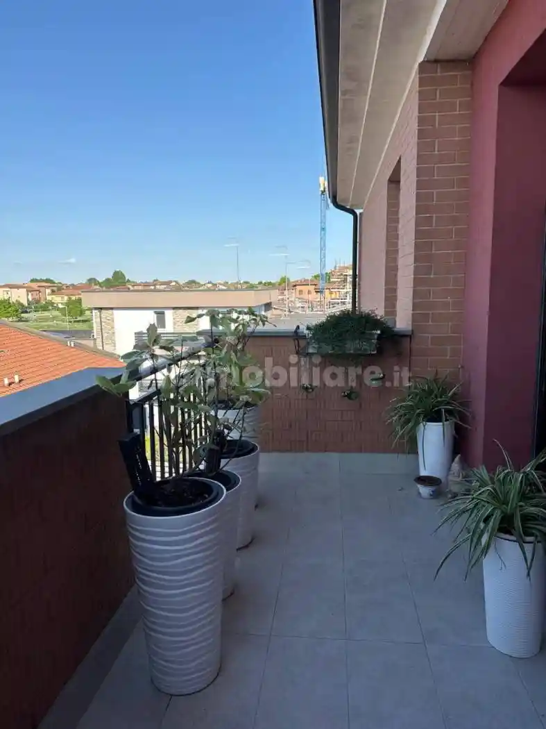 Appartamento in vendita a Bomporto