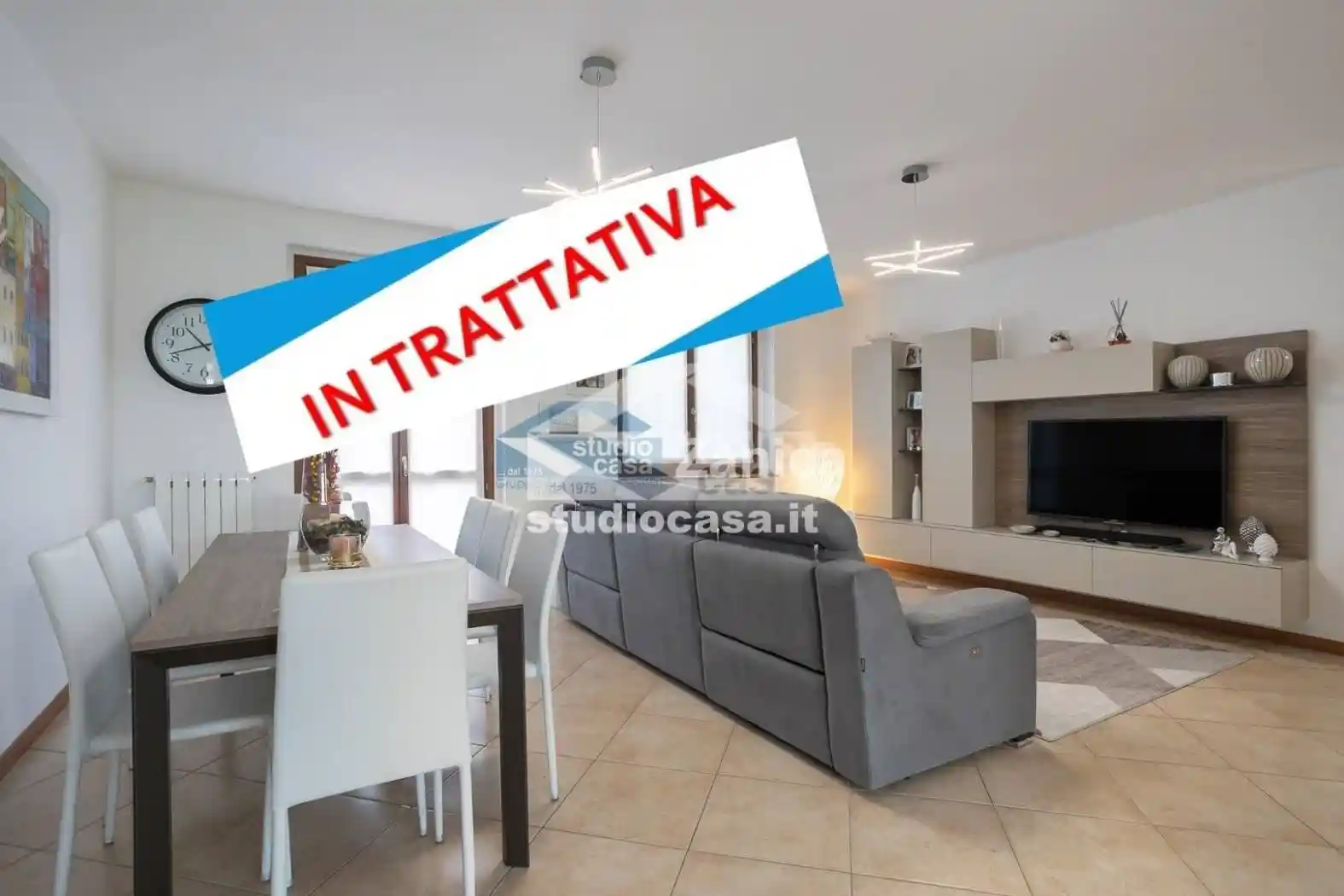 Appartamento in vendita a Comun Nuovo