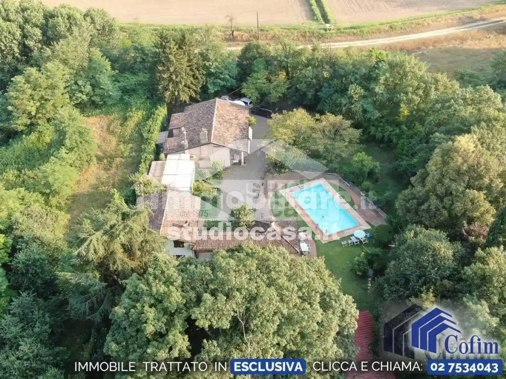 Rustico - Casale in vendita a Cappella Cantone
