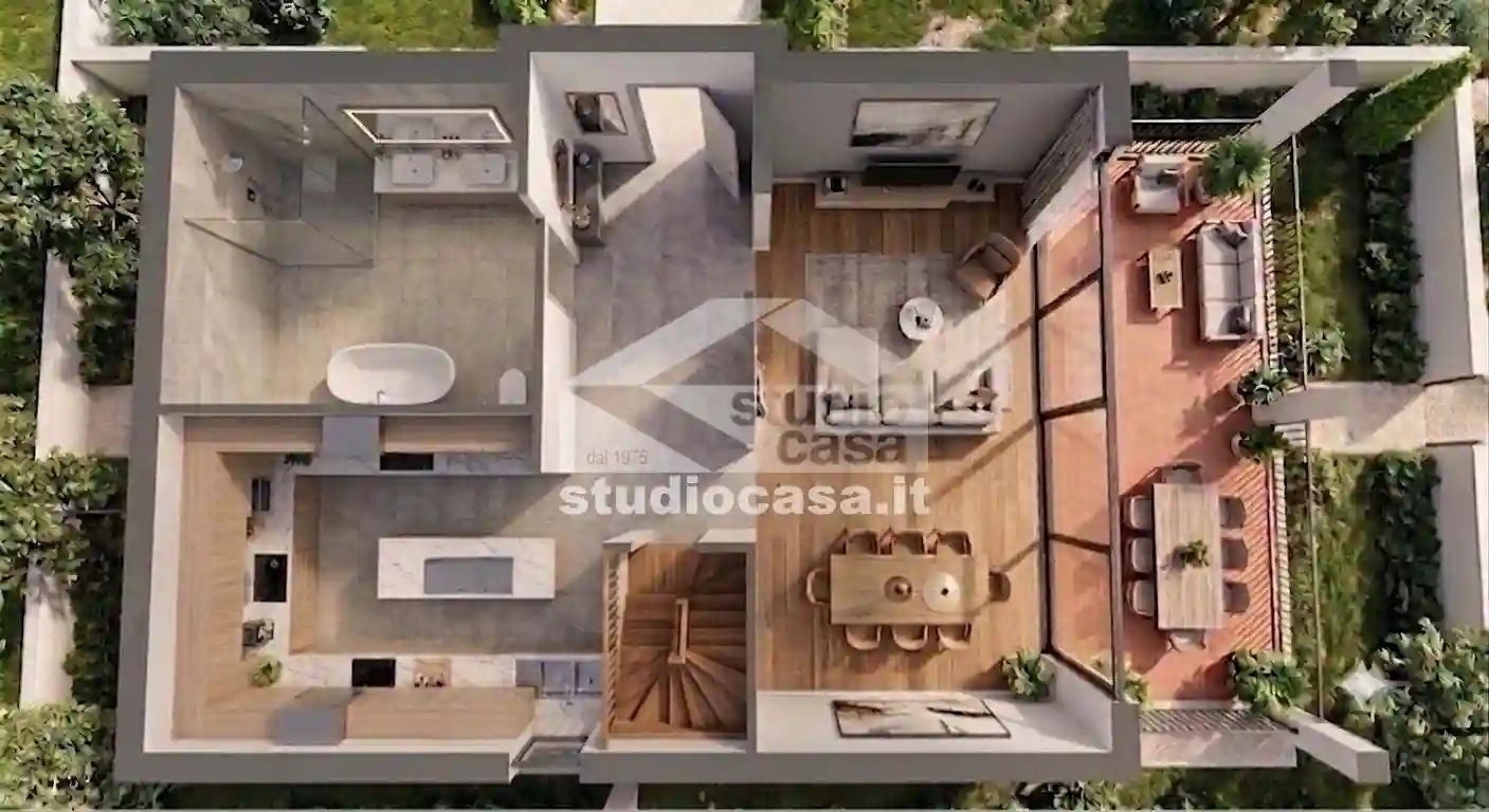 Villa - foto 2