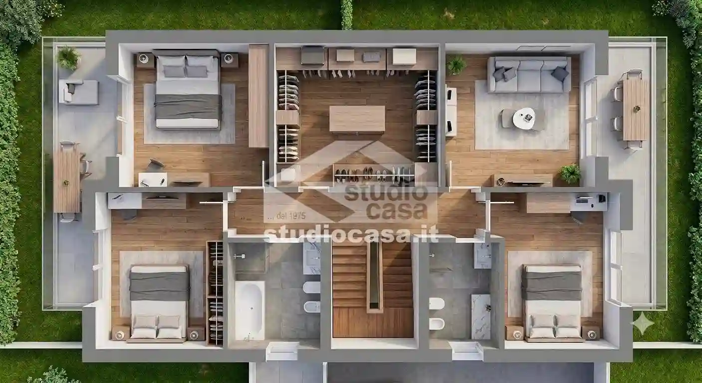 Villa - foto 3