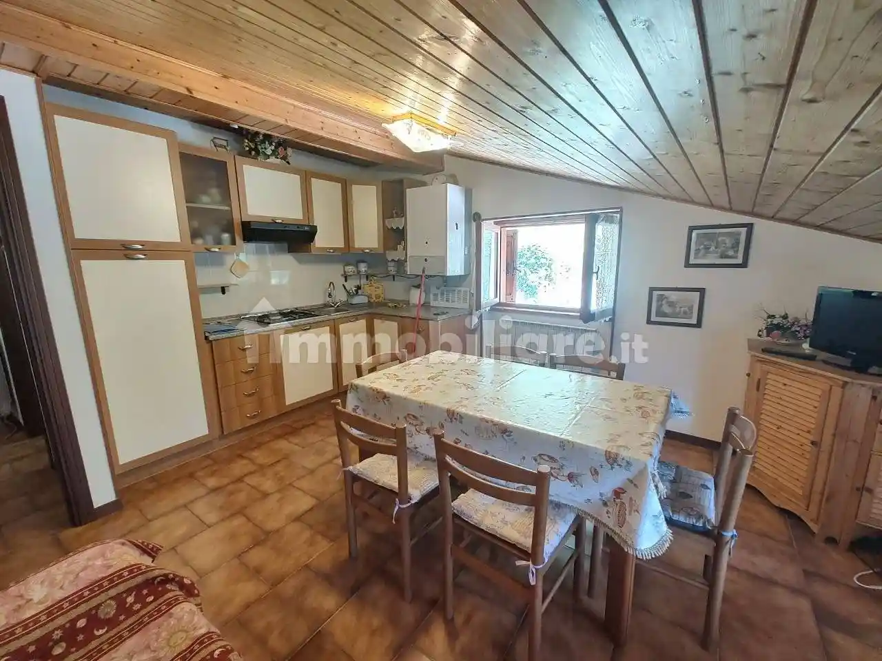 Appartamento in vendita a Aprica