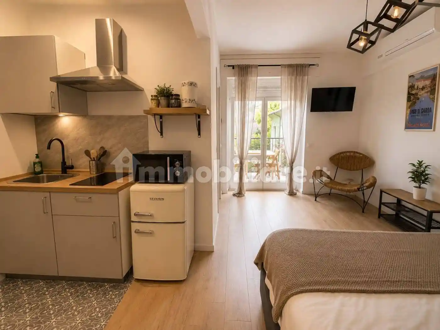 Appartamento in vendita a Gardone Riviera