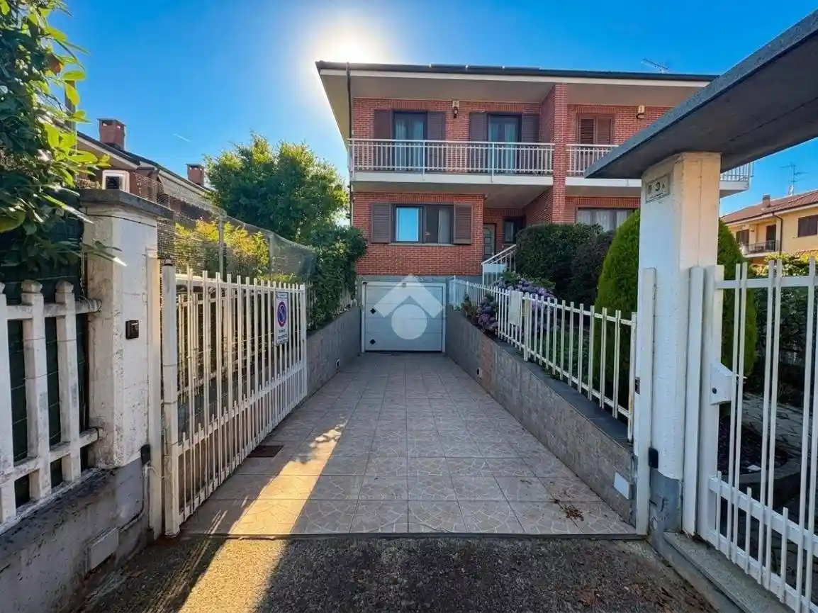 Villetta a schiera in vendita a San Francesco al Campo
