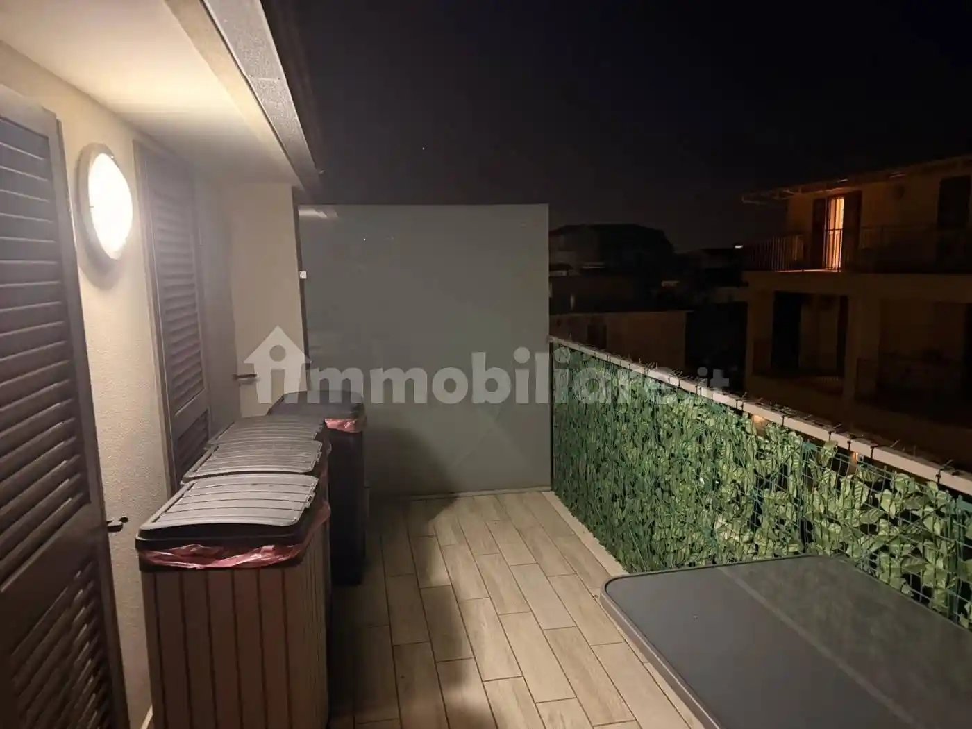 Appartamento in affitto a Casagiove