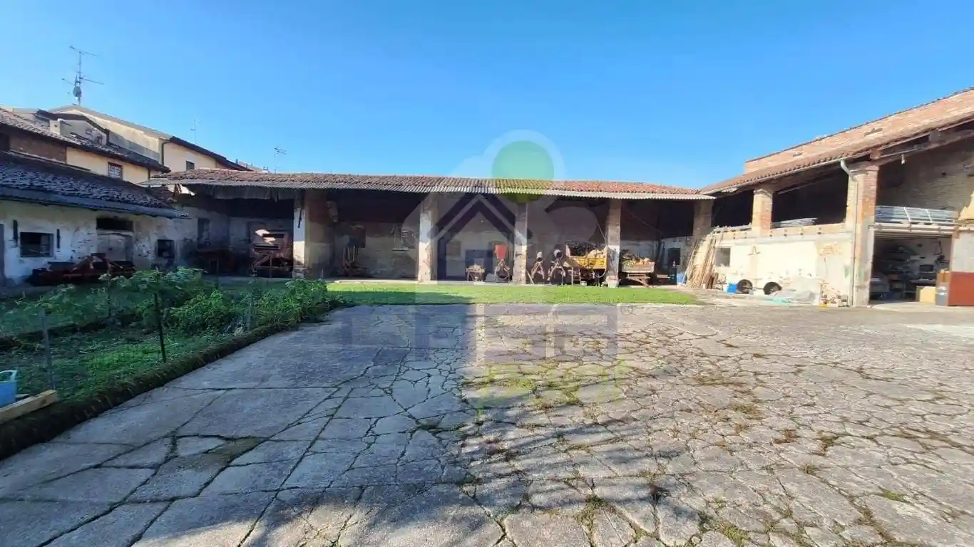 Rustico - Casale in vendita a Pontevico