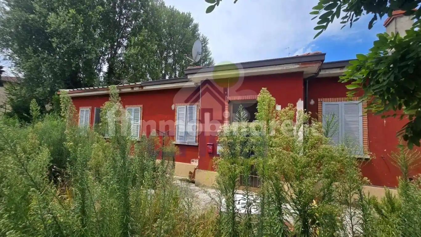 Villa in vendita a Pizzighettone
