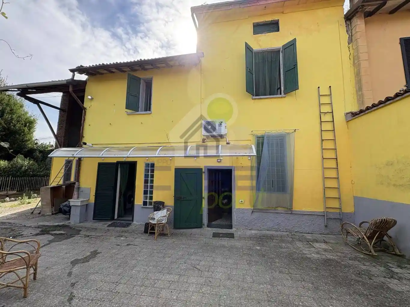 Casa indipendente in vendita a San Daniele Po