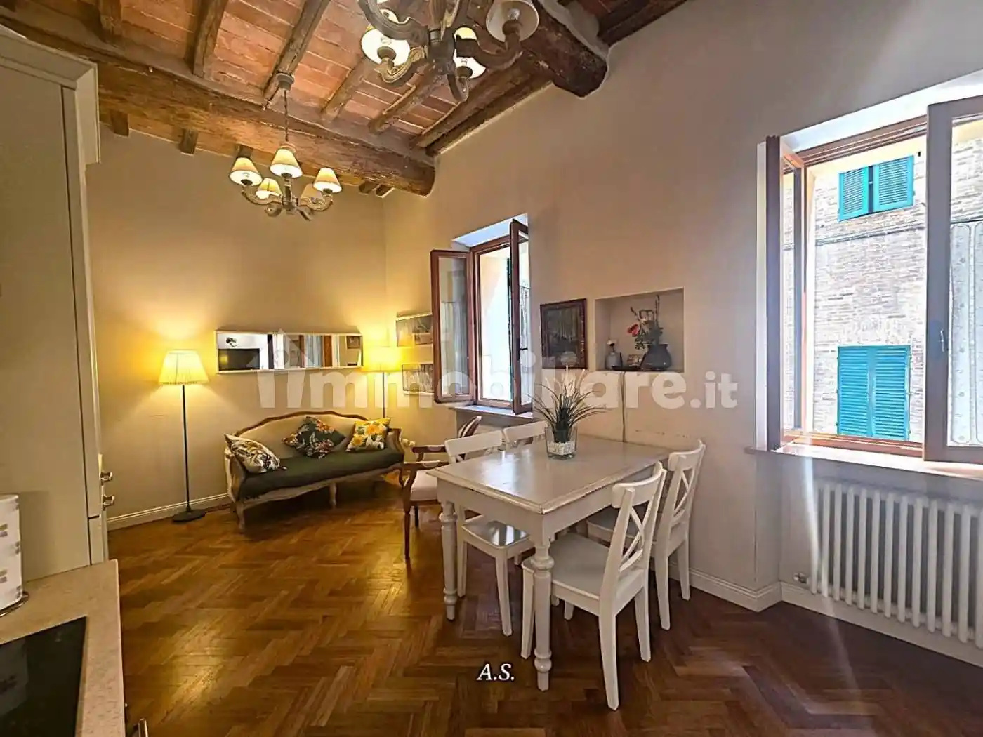 Appartamento in vendita a Siena