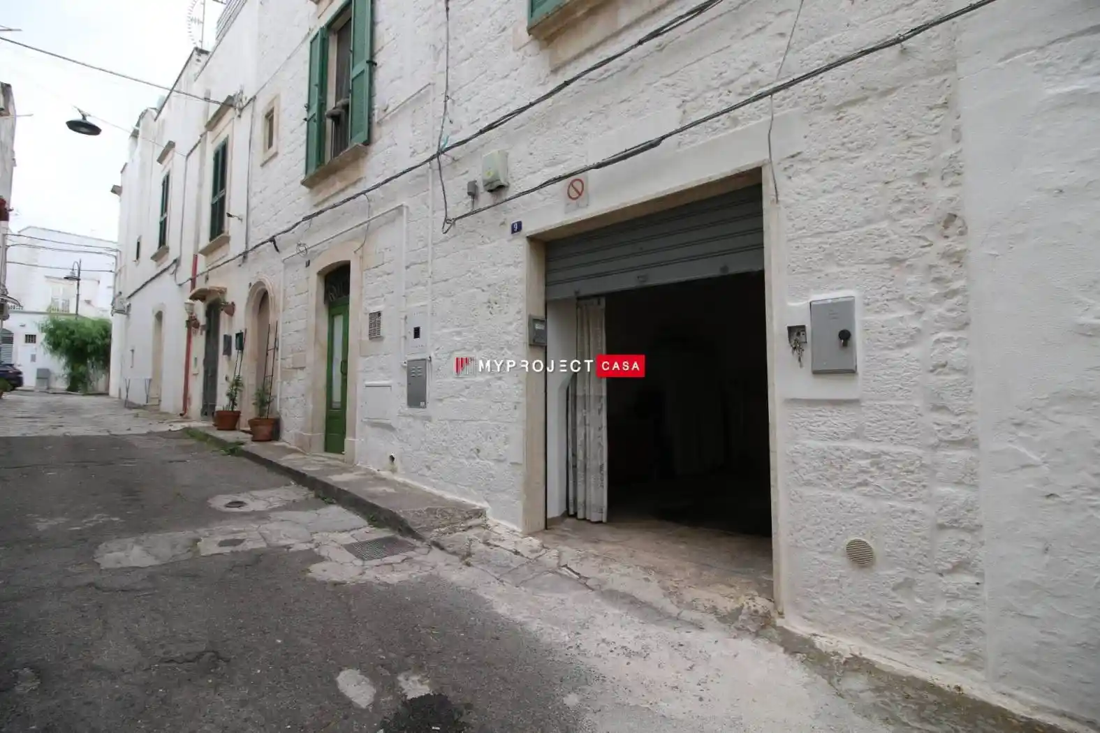 Appartamento in vendita a Martina Franca