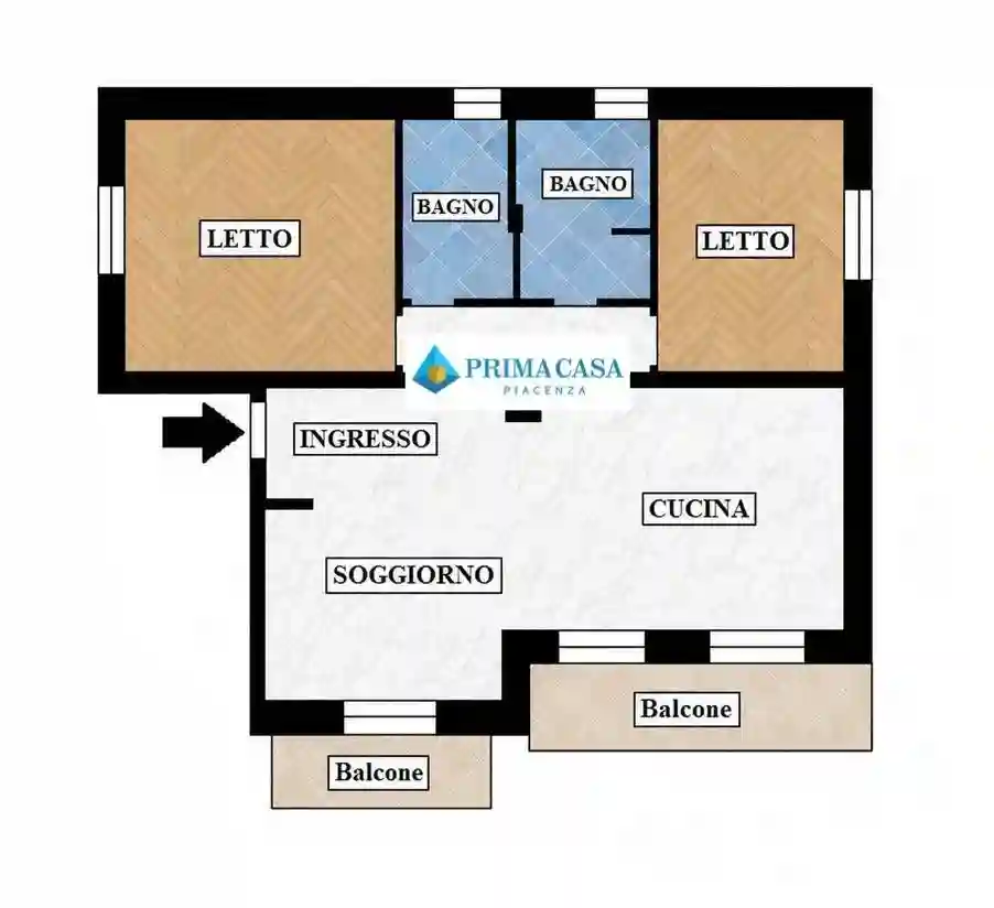 Palazzo - Edificio - foto 3