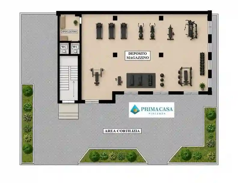 Palazzo - Edificio - foto 4