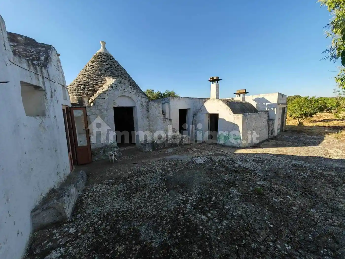 Rustico - Casale in vendita a Martina Franca