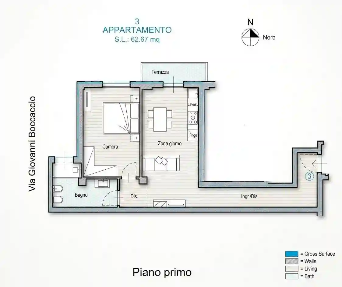 Appartamento - foto 5