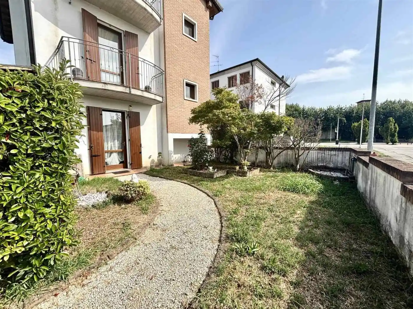 Casa indipendente in vendita a Borgo Virgilio
