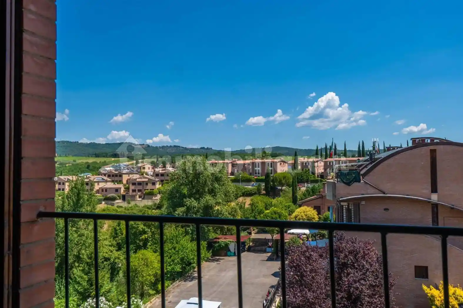 Appartamento in vendita a Castelnuovo Berardenga