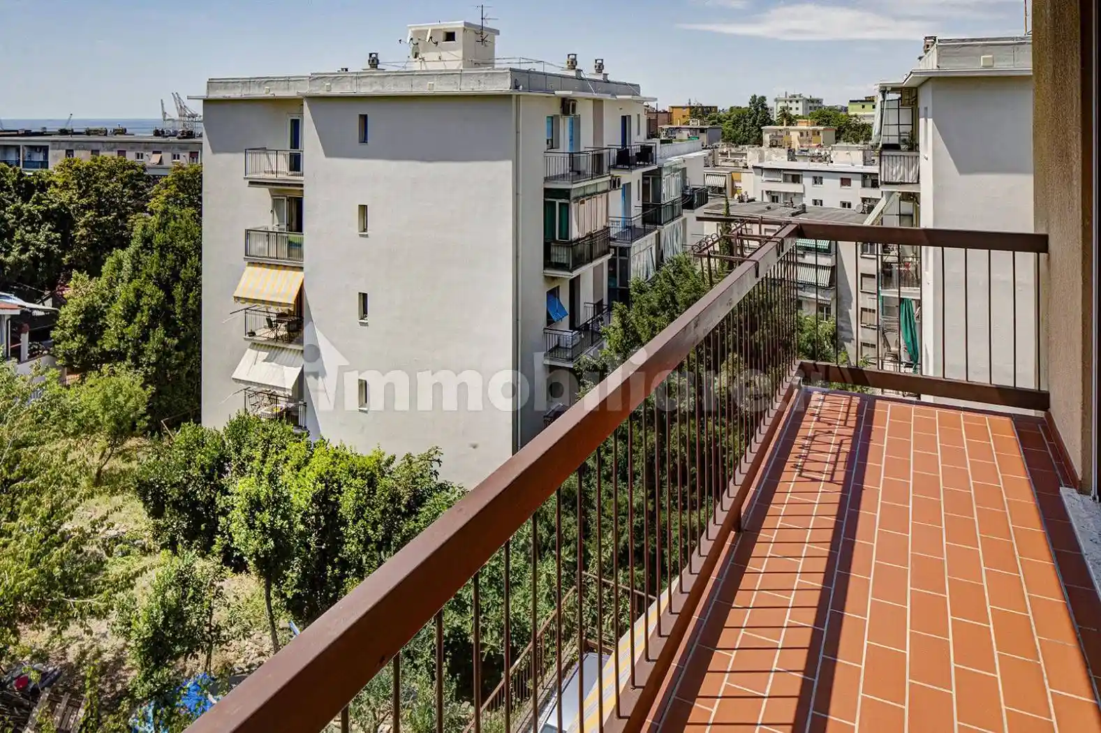 Appartamento in vendita a Trieste
