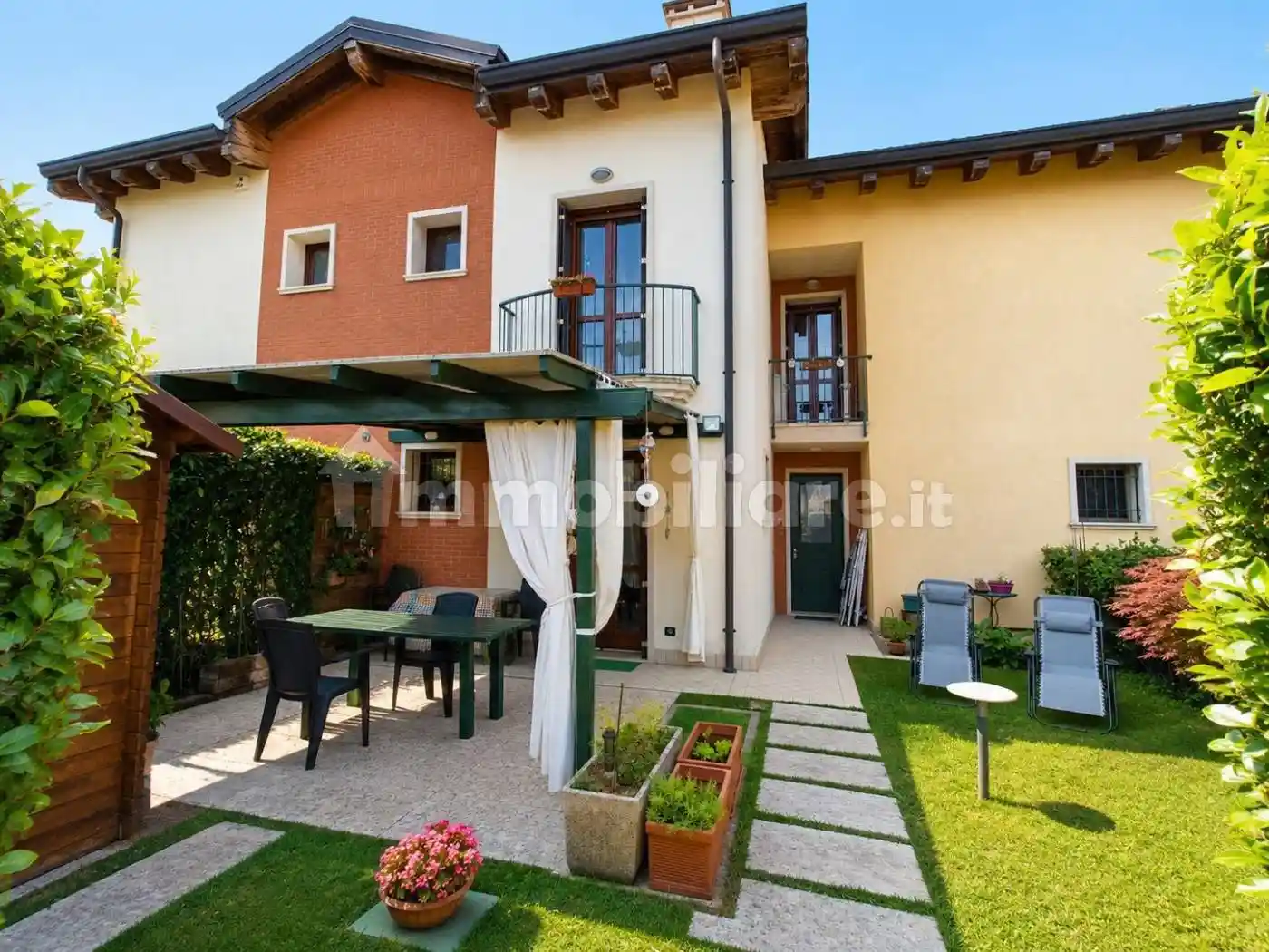 Villetta a schiera in vendita a San Martino Buon Albergo