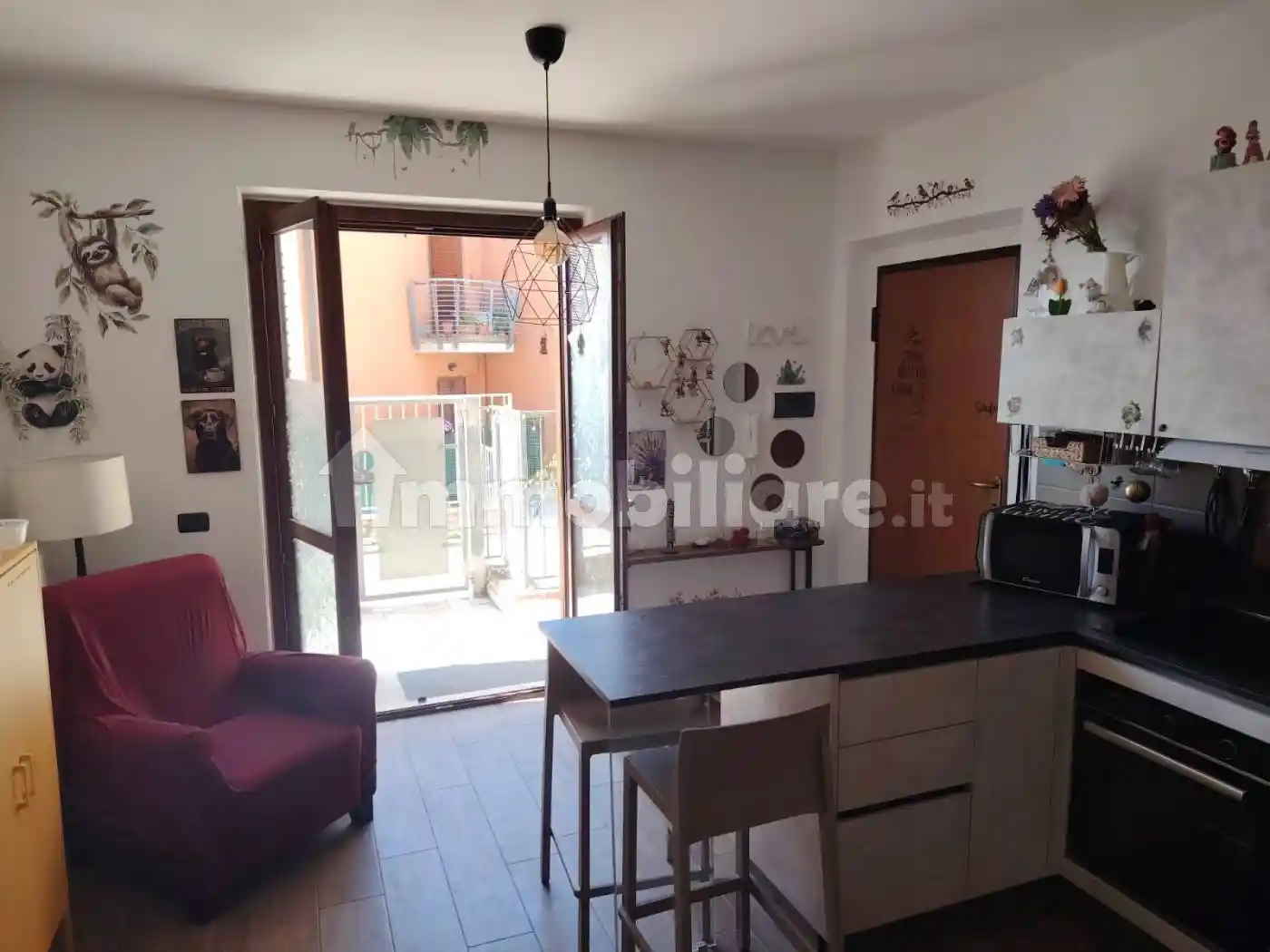 Appartamento in vendita a Offagna