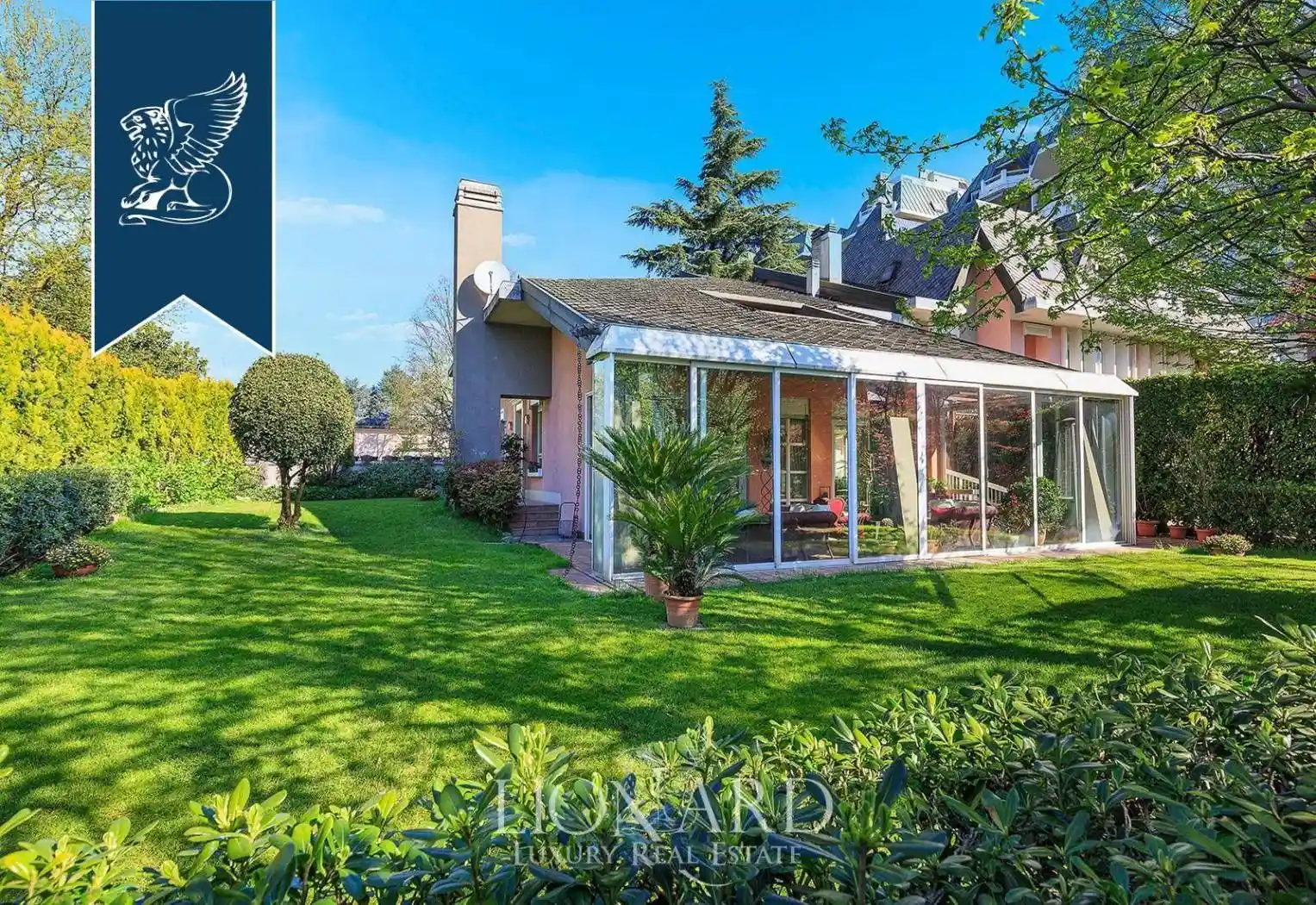 Villa in vendita a Milano