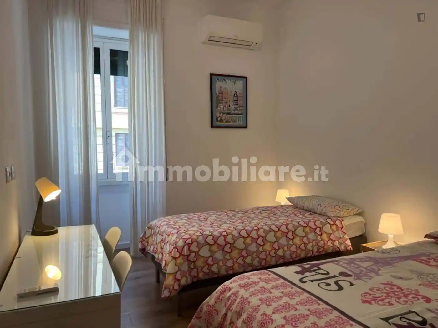 Appartamento in affitto a Roma