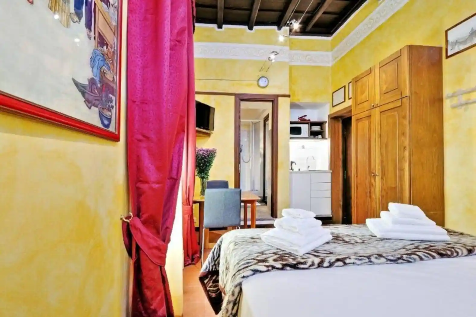 Appartamento in affitto a Roma