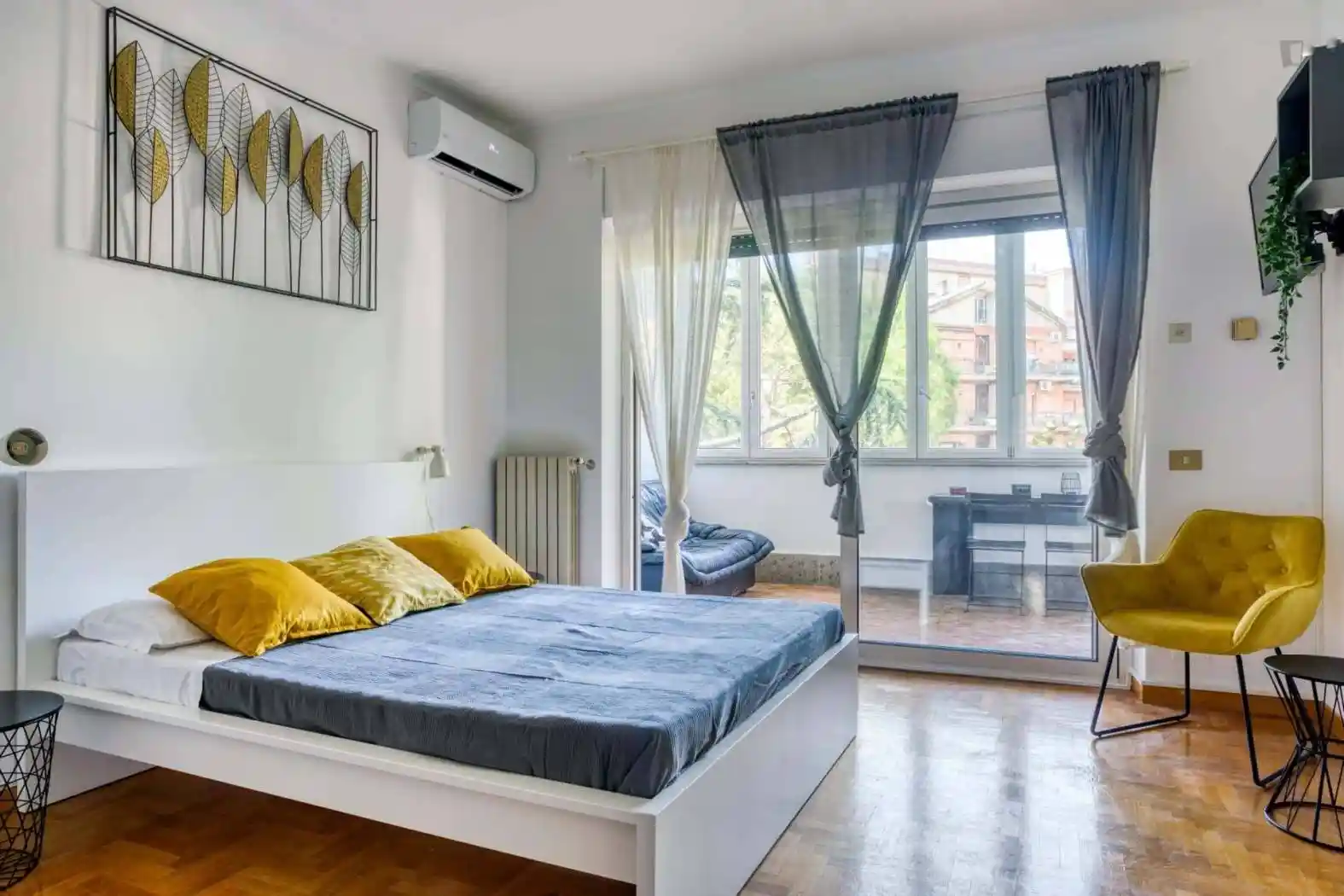 Appartamento in affitto a Roma