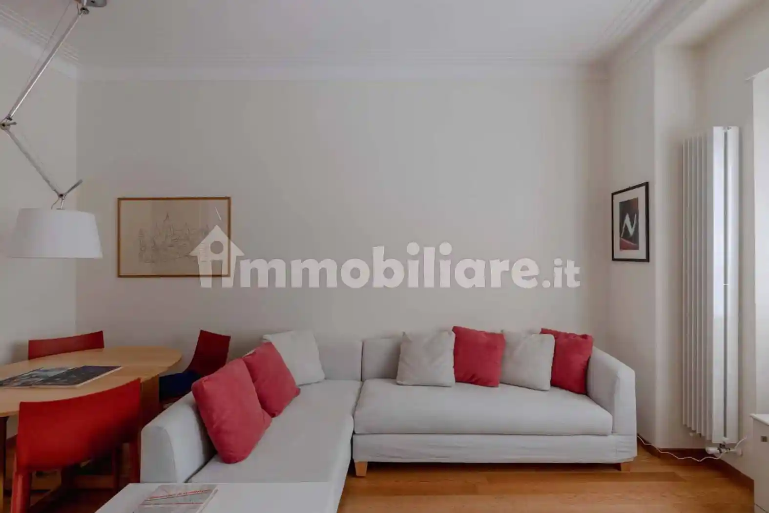 Appartamento in affitto a Roma