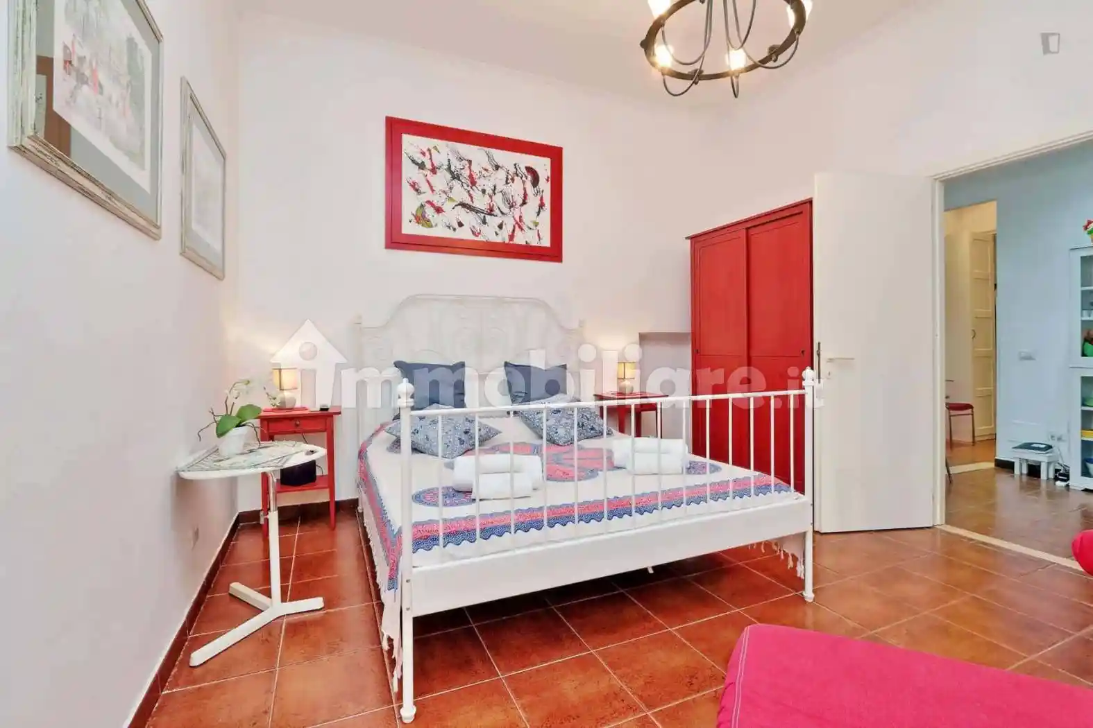 Appartamento in affitto a Roma
