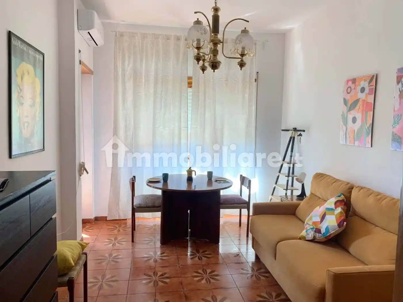 Appartamento in affitto a Roma