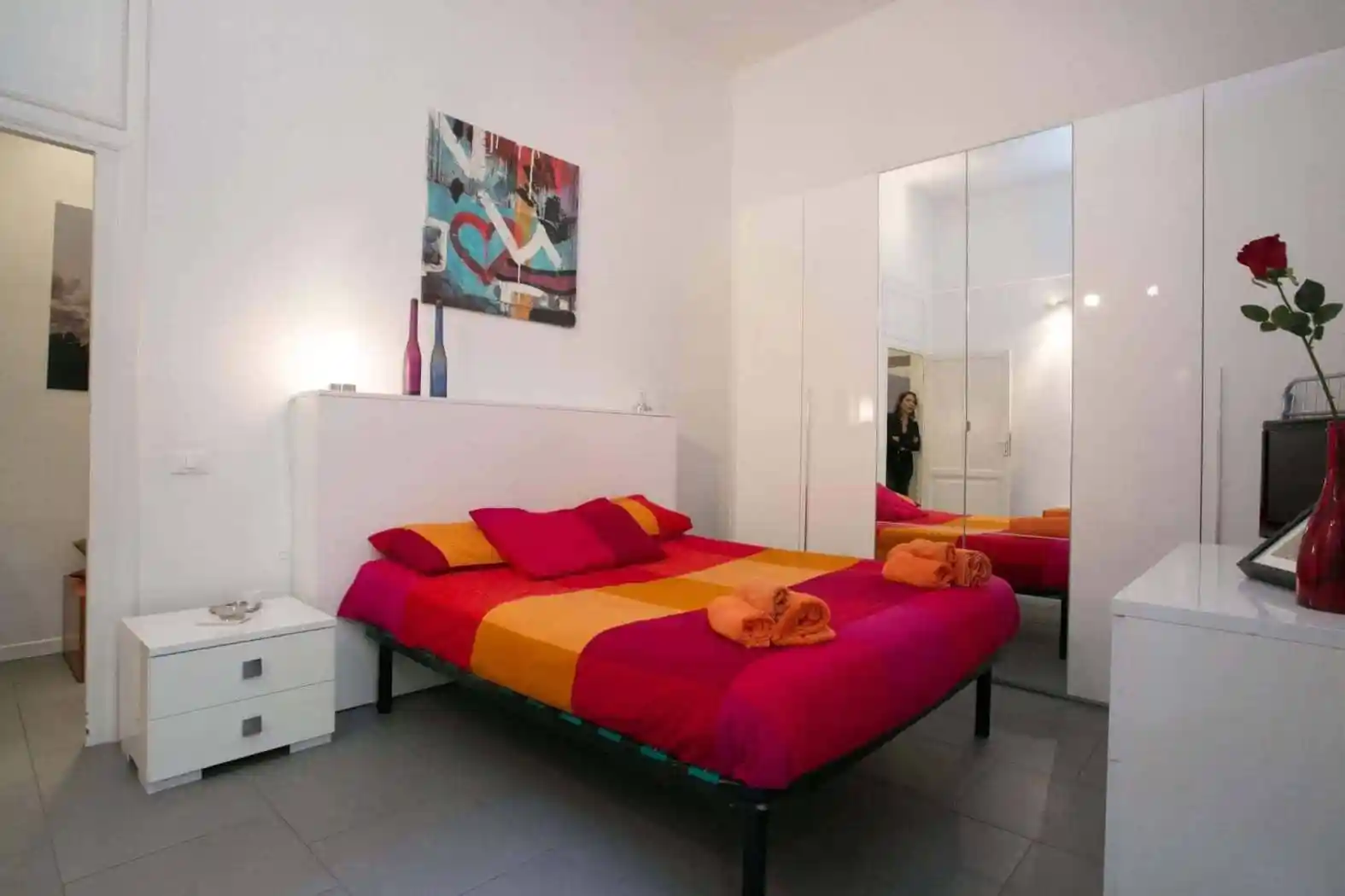 Appartamento in affitto a Roma