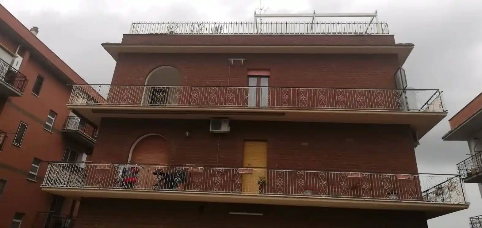Appartamento in affitto a Roma