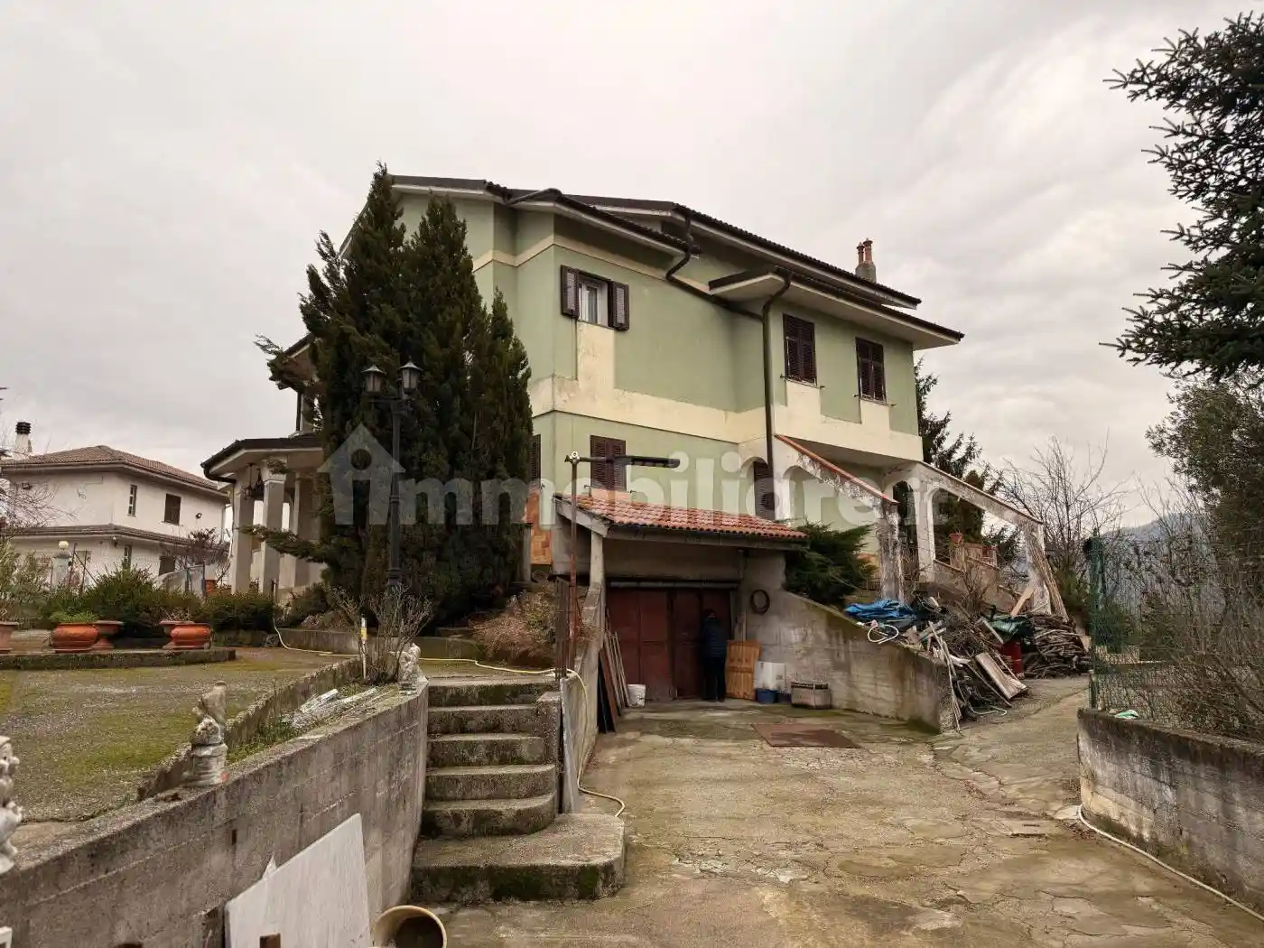 Casa indipendente in vendita a Roccavignale