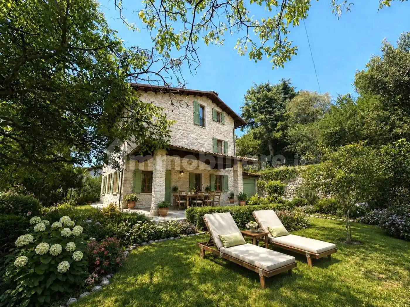 Villa in vendita a Cellatica