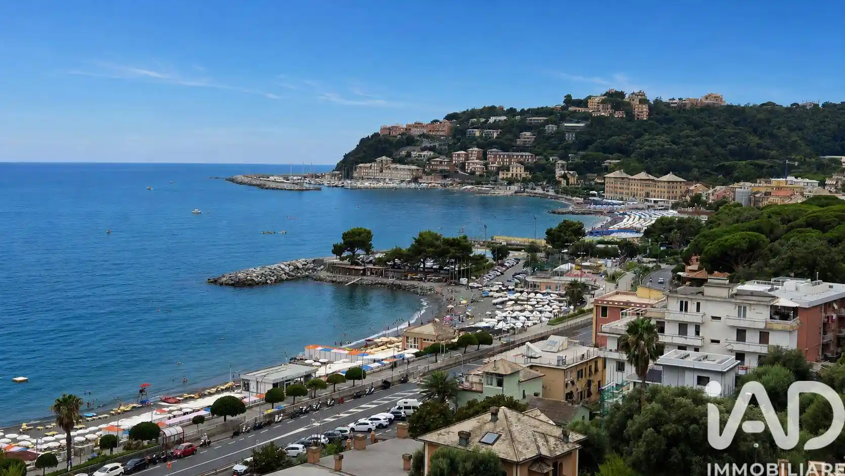 Appartamento in vendita a Arenzano